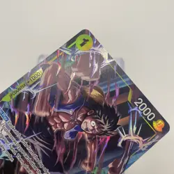 One Piece TCG Monkey D Luffy OP10-111 Alt Art Royal Blood English - Image 4