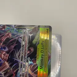 One Piece TCG Monkey D Luffy OP10-111 Alt Art Royal Blood English - Image 5