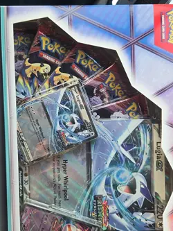 Pokemon TCG: Lugia ex & Latias ex Premium Collection Box - Factory Sealed NEW - Image 4