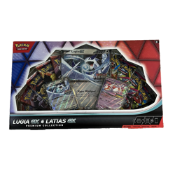 *NEW* Pokemon TCG: Lugia ex & Latias ex Premium Collection Box (FACTORY SEALED) - Image 1