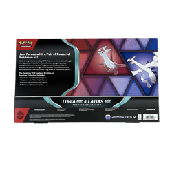*NEW* Pokemon TCG: Lugia ex & Latias ex Premium Collection Box (FACTORY SEALED) - Image 3