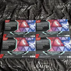 Pokemon TCG Lugia ex & Latias ex Premium Collection Box BRAND NEW/FACTORY SEALED - Image 2