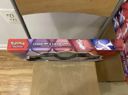 Pokemon TCG Lugia ex & Latias ex Premium Collection Box BRAND NEW/FACTORY SEALED - Image 3