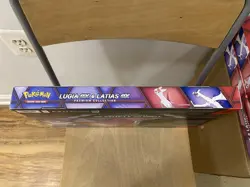 Pokemon TCG Lugia ex & Latias ex Premium Collection Box BRAND NEW/FACTORY SEALED - Image 4
