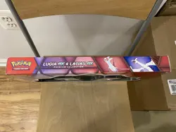 Pokemon TCG Lugia ex & Latias ex Premium Collection Box BRAND NEW/FACTORY SEALED - Image 3