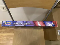 Pokemon TCG Lugia ex & Latias ex Premium Collection Box BRAND NEW/FACTORY SEALED - Image 4