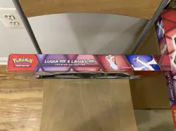 Pokemon TCG Lugia ex & Latias ex Premium Collection Box BRAND NEW/FACTORY SEALED - Image 3