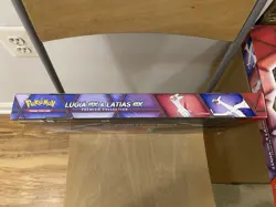 Pokemon TCG Lugia ex & Latias ex Premium Collection Box BRAND NEW/FACTORY SEALED - Image 4
