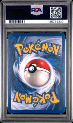 1999 Pokemon GERMAN 1st Edition Base Set Ponita-Ponyta 60/102 PSA 10 GEM MINT - Image 2
