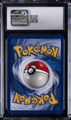 1999 POKEMON GERMAN BASE SET 1ST EDITION HOLO #6/102 GYARADOS CGC 9 - Image 2