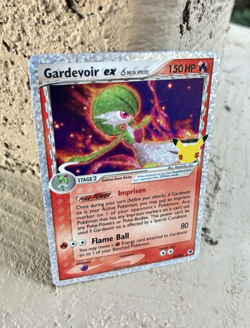 Gardevoir EX, Pokemon Near Mint, Celebrations Classic, Ultra Rare, 93/101 - Image 1