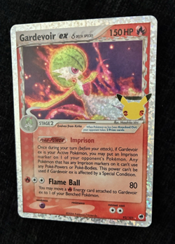 Gardevoir EX, Pokemon Near Mint, Celebrations Classic, Ultra Rare, 93/101 - Image 5