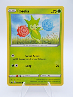 SWORD & SHIELD Pokemon TCG 1 - 202 - PICK YOUR OWN Regulars LP/NM 3+ FREE SHIP - Image 4