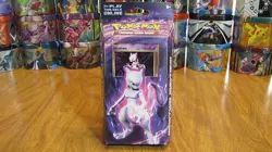 Pokemon Card TCG - XY Evolutions Mewtwo Mayhem Theme Deck - 2016 Sealed - Image 1