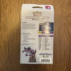 Pokemon Card TCG - XY Evolutions Mewtwo Mayhem Theme Deck - 2016 Sealed - Image 2