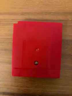 [New Battery🔋] Pokemon: Red Version (Nintendo Game Boy, 1999) 45496730734 - Image 3