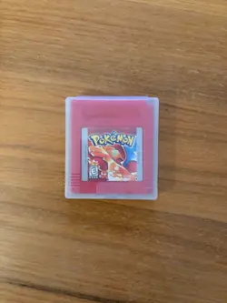 [New Battery🔋] Pokemon: Red Version (Nintendo Game Boy, 1999) 45496730734 - Image 4