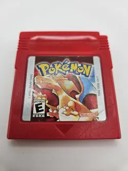 Pokemon: Red Version (Nintendo Game Boy, 1999) - Image 1