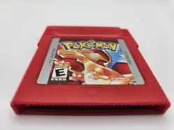 Pokemon: Red Version (Nintendo Game Boy, 1999) - Image 2