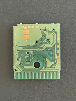Pokemon: Yellow Version Nintendo Game Boy Color, 1999, Special Pikachu Edition - Image 3