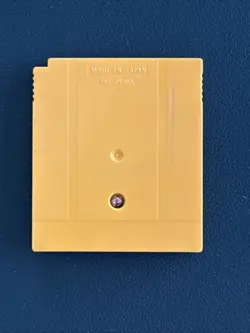 Pokemon: Yellow Version Nintendo Game Boy Color, 1999, Special Pikachu Edition - Image 4