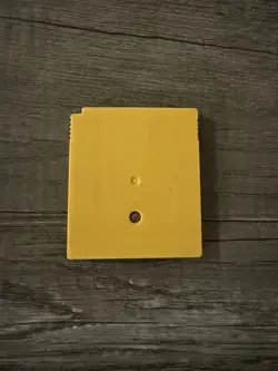 Pokemon Yellow Version Special Pikachu Edition - Cartridge Pins Corroded 45496730895 - Image 2