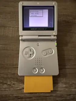 Pokemon Yellow Version Special Pikachu Edition - Cartridge Pins Corroded 45496730895 - Image 4
