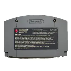 Pokemon Snap (Nintendo 64 N64) Tested Working - Cartridge Only - Authentic - Image 2