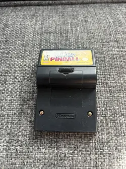 Pokemon Pinball (Nintendo Game Boy Color, 1999) Authentic And Tested ! 696554818347 - Image 1