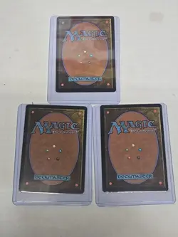 MTG 3x War Elemental Mirrodin Regular, Mirrodin, Never Played, NEAR MINT112/306 - Image 2