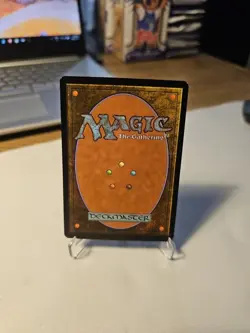 Ward of Bones - Eventide - MTG - Magic the Gathering LP - Image 2