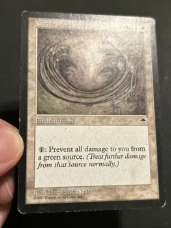 Circle of Protection: Green Tempest Regular - Image 3