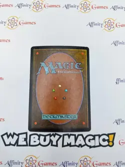 MTG | Balduvian Horde | Prerelease | Foil | Heavily Played | English - Image 2