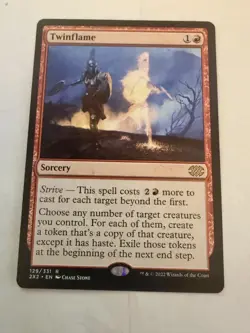 Twinflame Double Masters 2022 Regular - Image 1