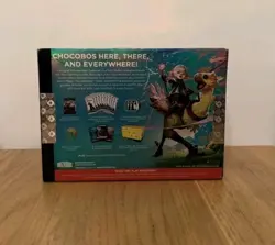 Magic The Gathering Final Fantasy Chocobo Bundle - Brand New Sealed - Fast Ship - Image 2