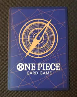 Ace & Sabo & Luffy - OP13-007 - Alt Art - English - One Piece TCG - Image 2