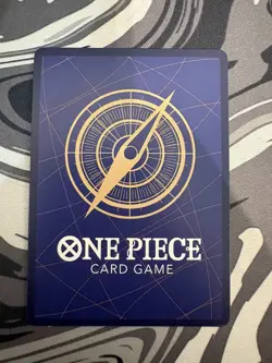 Ace & Sabo & Luffy (Alt Art) OP13-007 SR Carrying on His Will - English - Image 2