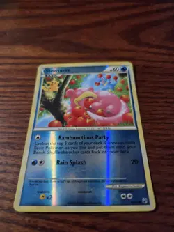 Slowpoke 66/90 - Undaunted - Pokemon TCG Reverse Holo - Image 4