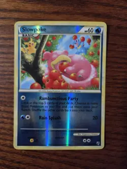 Slowpoke 66/90 - Undaunted - Pokemon TCG Reverse Holo - Image 5