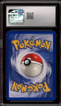 Pokemon Voltorb Base Set Shadowless 1st Edition #67 CGC 9 Mint - Image 2