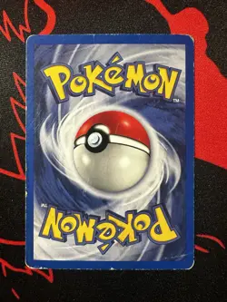Erika's Dragonair Holo Rare Gym Heroes Card 4/132 MP Pokemon TCG - Image 2