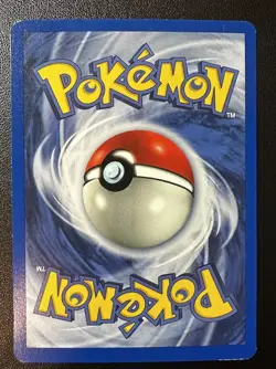 Pokemon TCG Koga Gym Challenge Trainer Holo Card 19/132 - Image 2