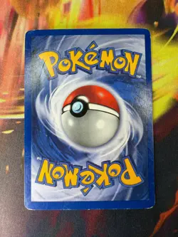 Meganium 18/165 HP-DMG Holo Rare Expedition Base Set 2002 Pokemon TCG - Image 4