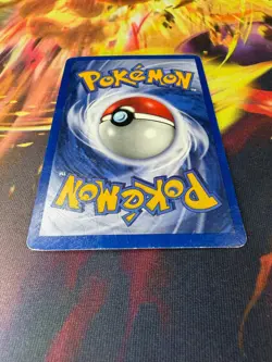 Meganium 18/165 HP-DMG Holo Rare Expedition Base Set 2002 Pokemon TCG - Image 5