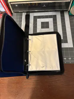 Pokemon Binder FOUR POCKET 400 Cards Mew Two And Mew - Image 3