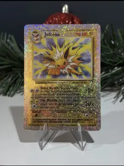 Pokemon TCG Jolteon Reverse Holo Legendary Collection Card 14 - Image 1