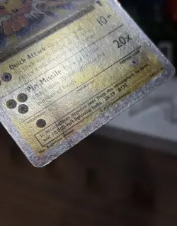 Pokemon TCG Jolteon Reverse Holo Legendary Collection Card 14 - Image 3