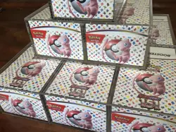 Pokemon Booster Bundle Display **Acrylic Case ** ships in 24 hours - Image 4