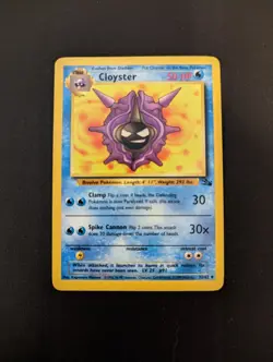 1999 Pokemon Fossil: Choose Your Card! Some 1st Editions, Rare, and Uncommons! - Image 2