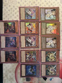 Yu-Gi-Oh! TCG Live Twin/Fiendsmith Deck *High Rarity* !! - Image 3
